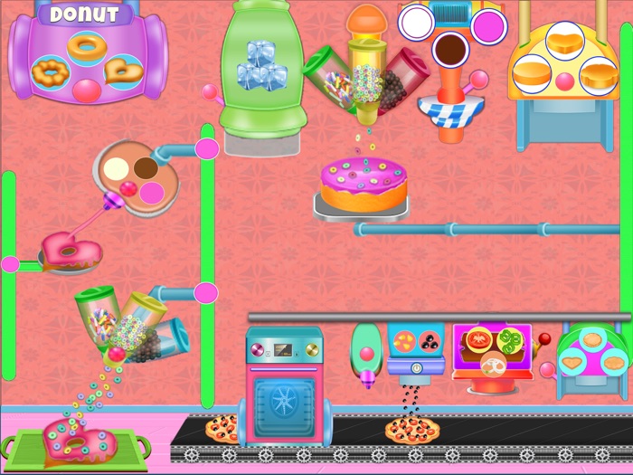 My Bakery Shop Frenzy