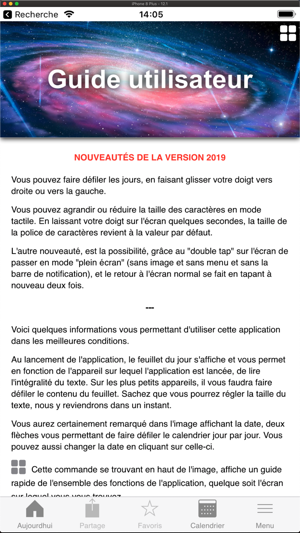 Trésor Quotidien 2019(圖5)-速報App