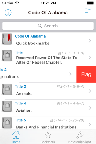 Alabama Code AL Laws & Codes - náhled