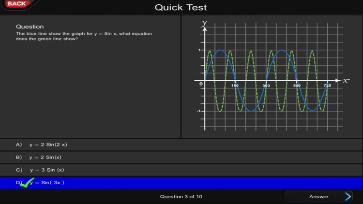 Interactive GCSE Mathematics 8 screenshot-4