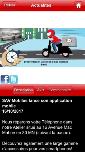 SAV Mobiles(圖2)-速報App