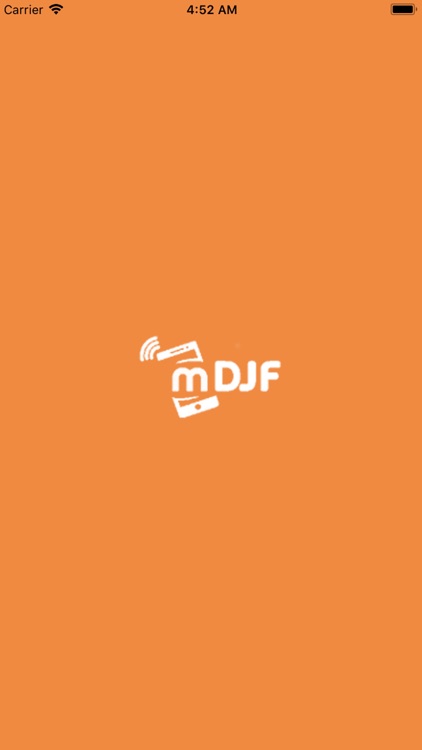 mDJF App