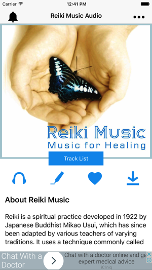 Reiki Music Audio(圖1)-速報App