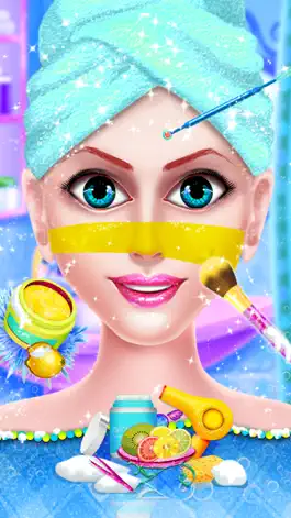 Game screenshot Princess Makeup Mania mod apk