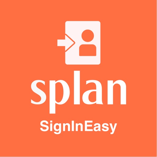 SignInEasy for Splan Visitor iOS App