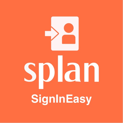 SignInEasy for Splan Visitor Icon