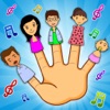 Finger Family Nursery Rhymes