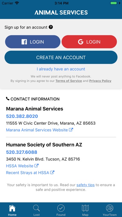 Image of Marana Pets