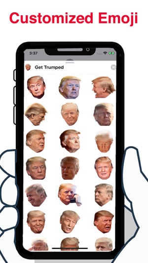 Get Trumped(圖3)-速報App