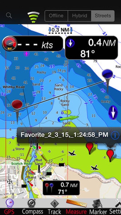 England E. GPS Nautical Charts screenshot-3