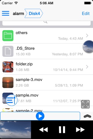 Share Player 2 screenshot 3
