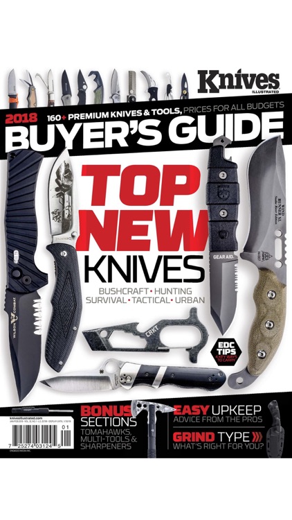 Knives Illustrated