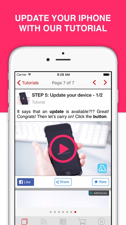 Updaty - Update & News
