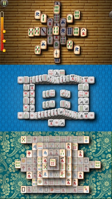 Mahjong Solitaire King screenshot 3
