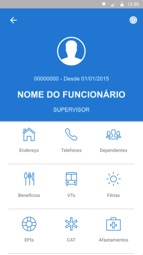 Portal Paineiras App Captura de tela 2