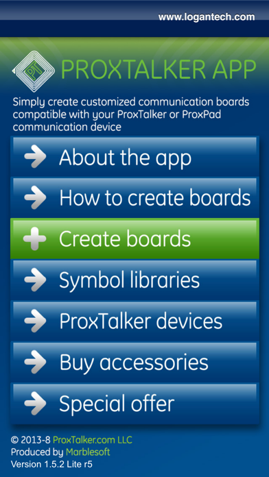 How to cancel & delete ProxTalker® App - Plus from iphone & ipad 1