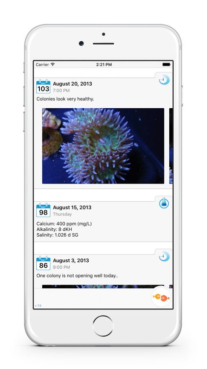 Aquarimate screenshot-3