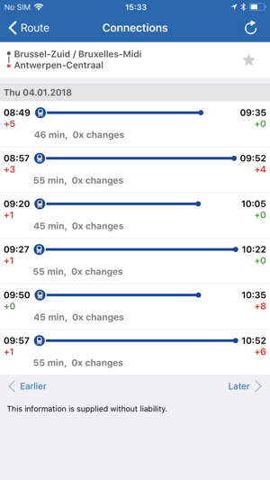 SNCB National(圖2)-速報App