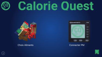CalorieQuestのおすすめ画像1
