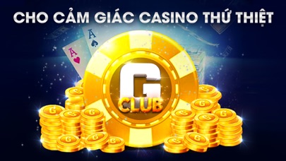 Game bài Gclub 1.0 IOS -