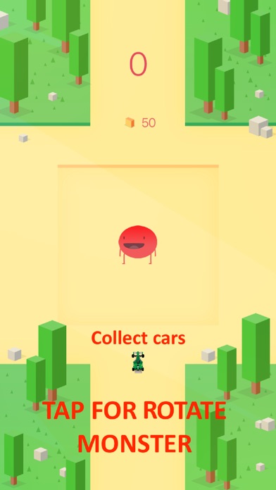 MonsterAndCars screenshot 3