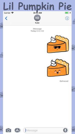 Lil Pumpkin Pie(圖3)-速報App