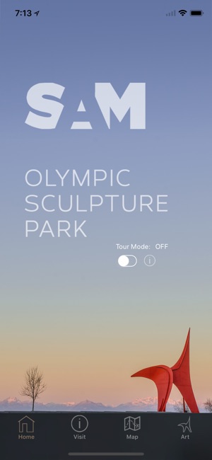 Olympic Sculpture Park(圖1)-速報App