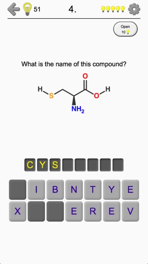 Amino Acids: Quiz & Flashcards(圖4)-速報App