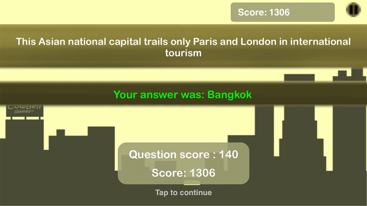 Trivia City™ screenshot-3