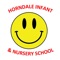 Welcome to the Horndale County Infant & Nursery School app