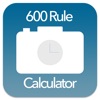 600 Rule Calculator
