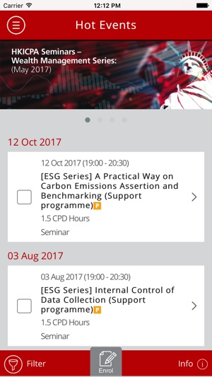 HKICPA Events(圖2)-速報App