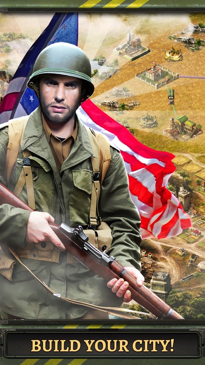 World at War: WW2 Strategy MMO