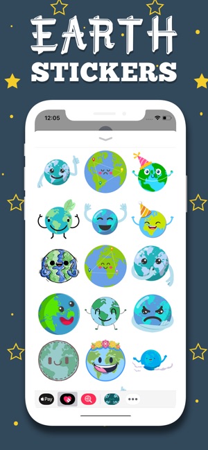 Earth Emojis(圖3)-速報App