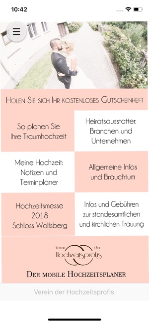 Der Hochzeitsplaner(圖1)-速報App