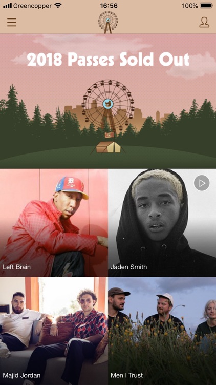 Camp Flog Gnaw Carnival