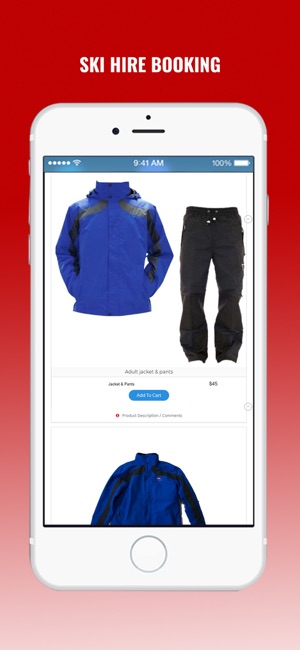 Ski Hire Australia(圖3)-速報App