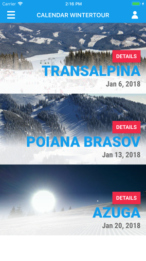 Winter Tour Romania(圖2)-速報App