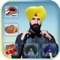 Here You can having more variety of Turbans stickers for your best face photos