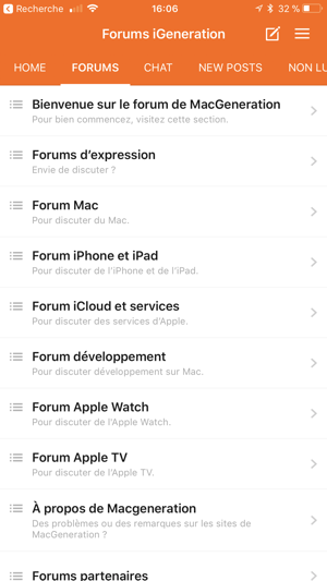 Forums iGeneration(圖2)-速報App