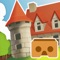 Grâce à cette application mobile ou aux lunettes de réalité virtuelle*, vous allez découvrir le château de Barbezieux et ses évolutions à travers les siècles