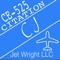 JetWright LLC's Citation CJ CE-525 app contains flash cards, quizzes, training manuals, course syllabus, systems diagrams and references for the Citation CJ CE-525