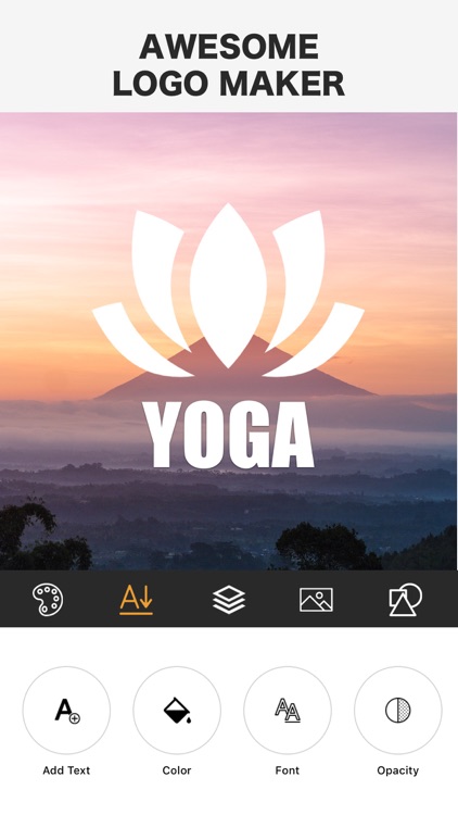 Logo Maker - Logo Creator Icon screenshot-5