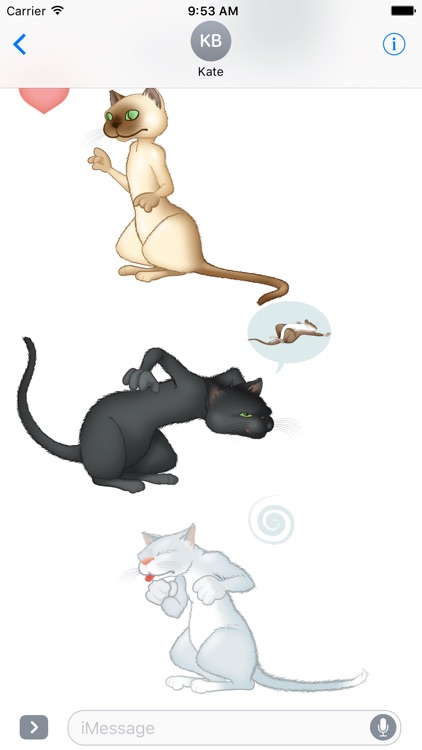 And Cats screenshot-4