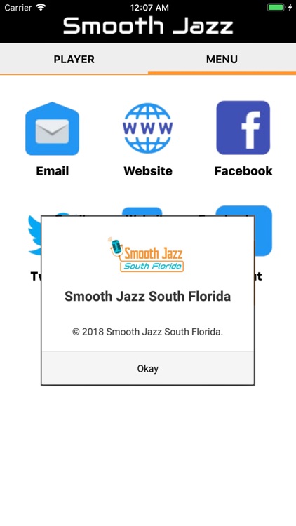 Smooth Jazz South Florida screenshot-4