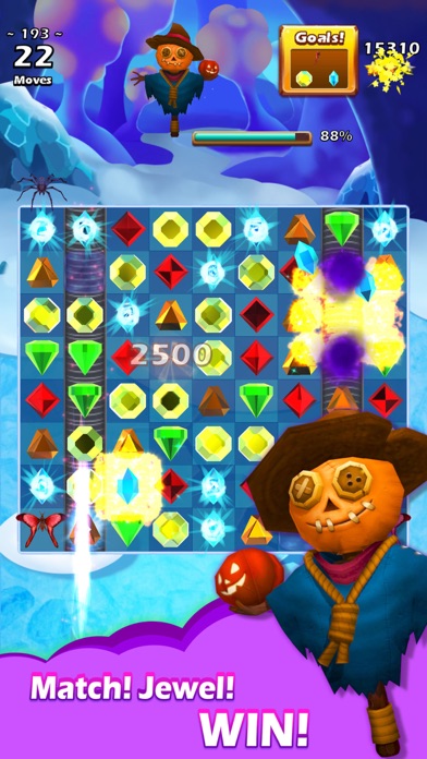 Jewel Break Paradise screenshot 2