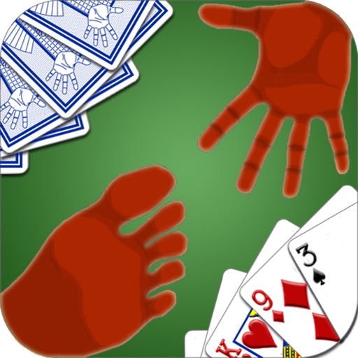 Hand and Foot Card Game iOS App