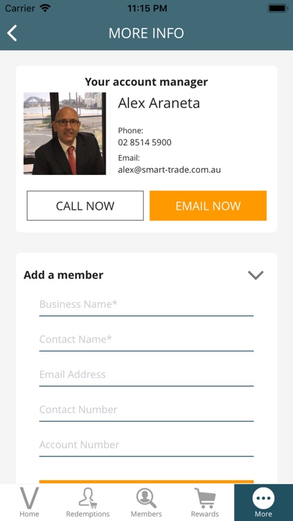 Valspar Distributor AU screenshot-3