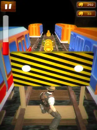 Imatge 3 Ferrocarril mina de Rush funci iphone