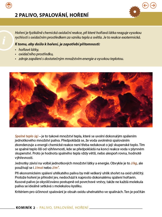 Kominík 2. ročník screenshot-3